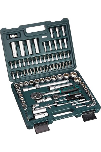 Mannesmann 98430 Profesyonel Lokma Anahtar Takımı, 215Parça