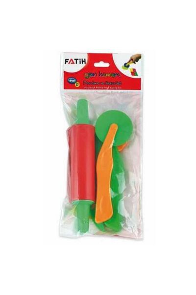 Fatih Play Dough Roller and Cutter Set 50730