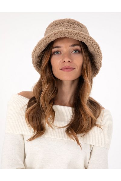 Pierre Cardin Mink Hat 50301038 -Vr052