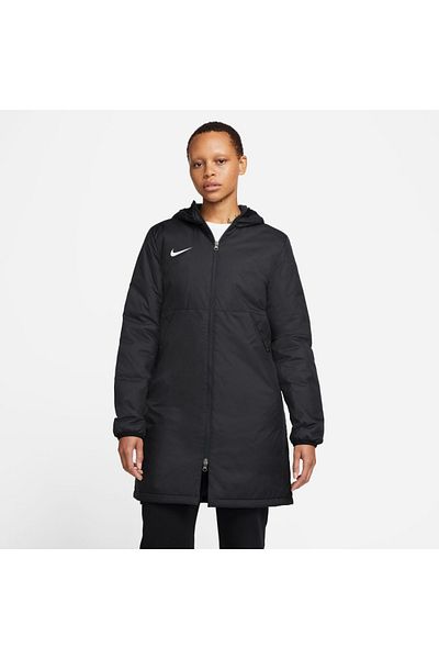 Nike Park 20 Repel Women's Black Hooded Coat