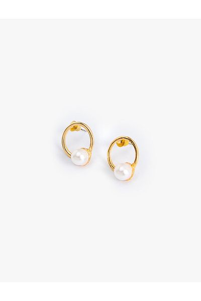 Koton Pearl Earrings