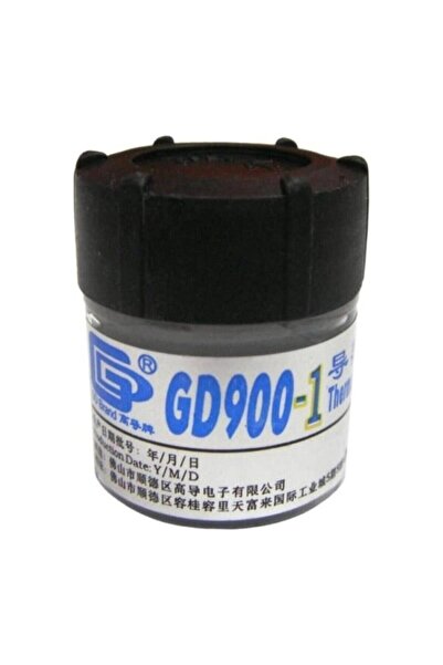 Konsol İstasyonu حجم كبير GD900-1 (30GR) 6.0 واط/م.ك معجون حراري وحدة المعالجة المركزية معجون تبريد وحدة المعالجة المركزية وحدة معالجة الرسومات Ps4 Ps3 Pc