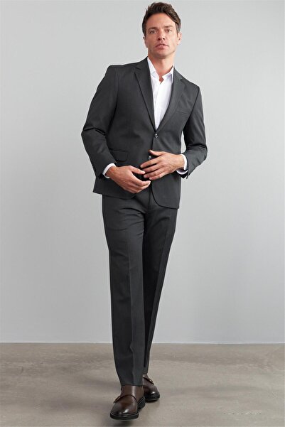 Çetinkaya 3467 Yünter Loco 6 Drop Füme Takım Elbise