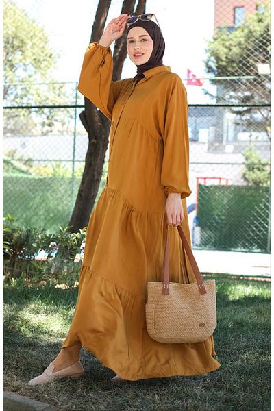 Zeynep Butik Νέο μοντέλο φορέματος Lina