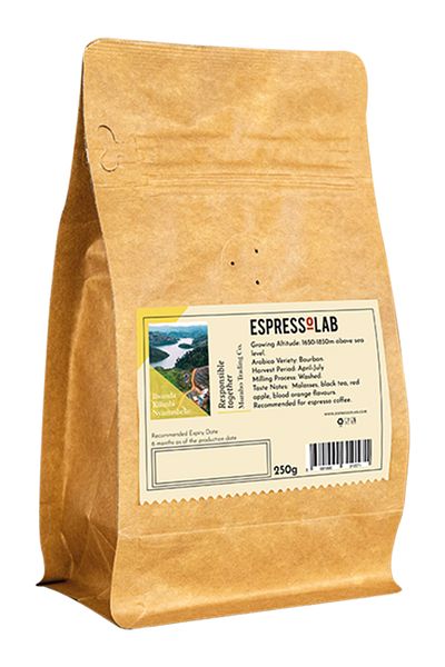 Espressolab Rwanda Kilimbi 250 g