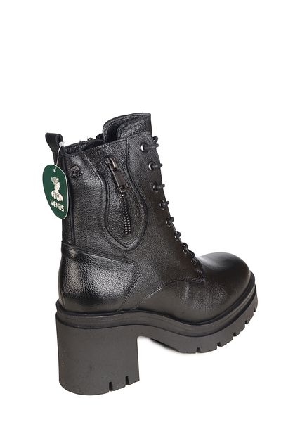 Venüs 2351306   Black Leather Boots