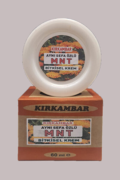 Kırkambar Krem MANTAR KREMİ ( MNT 60 ML )
