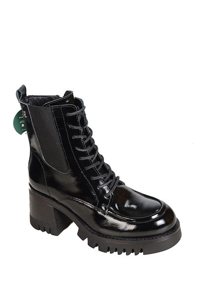 Venüs 2450901   Patent Leather Boots