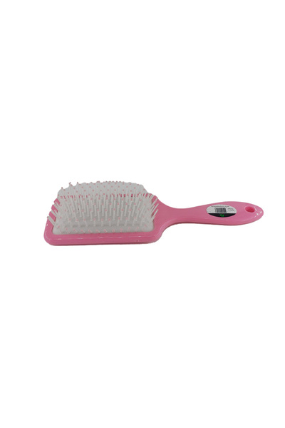 Fe Neon Color Square Brush Fech132,Pink