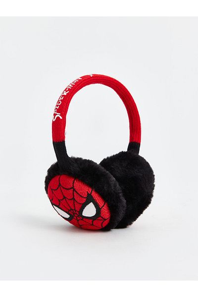 LC Waikiki Headphone Beather with Children's Spider Man