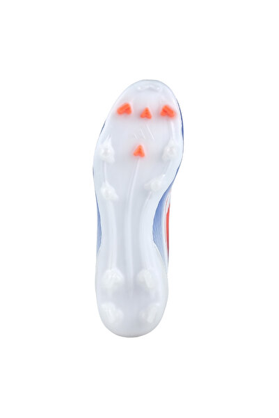 adidas F50 League FG/MG Erkek Beyaz Krampon (IE0601)