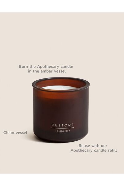 Marks & Spencer Restore Dekoratif Mum
