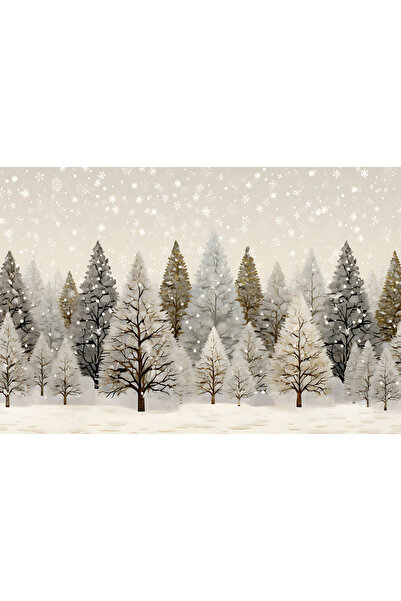 Aden YILBAŞI TEMALI KANVAS TABLO