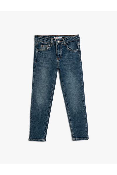 Koton Jeans Pocket Cotton - Skinny Jean