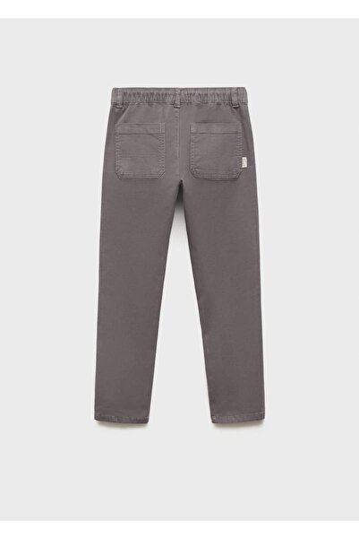 MANGO Kids Beli elastik pantolon