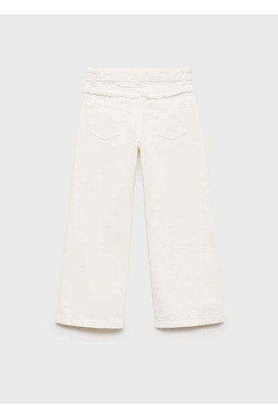 MANGO Kids Jean με φαρδύ πόδι