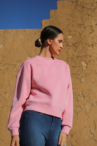 Whish Hanorac oversize Bonita Candy