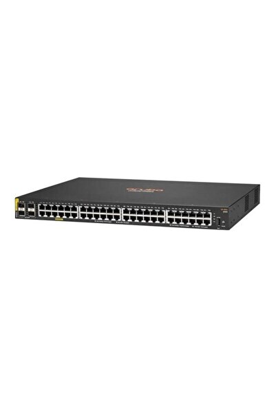 Genel Markalar 48port 6000 48G R8N85A GIGABIT 4-SFP 370W FULL POE YÖNETİLEBİL...