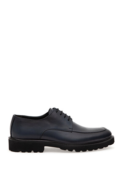 Pierre Cardin Lacivert %100 Deri Casual Ayakkabı 50298532-VR033
