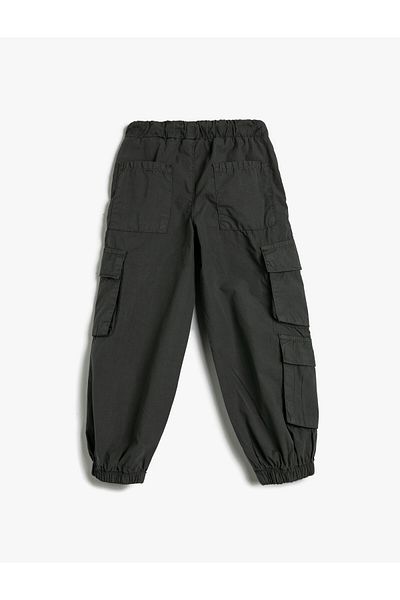 Koton Boy's Anthracite Jeans