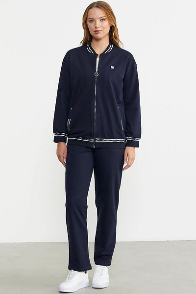 Sementa 76344 Ribbed Tunic Tracksuit