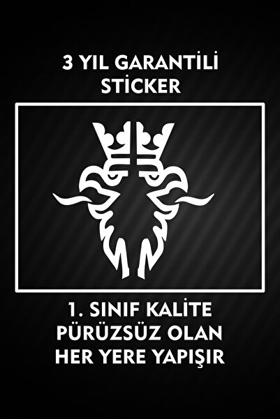 3M Scania Sticker  / Etiket / Araç Sticker /  Araba Sticker