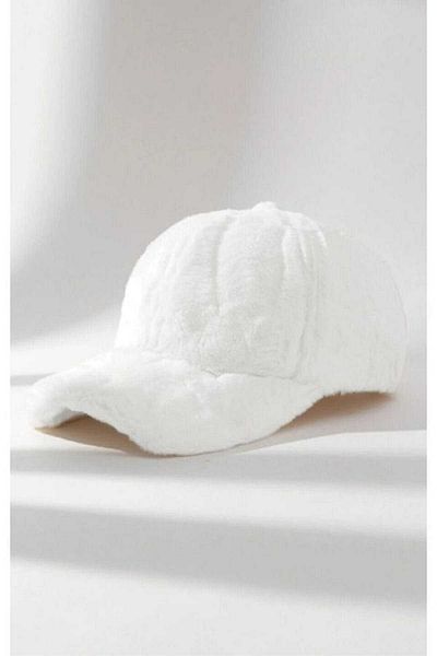 Aware Time Soft Plush Winter Cap Women's Hat