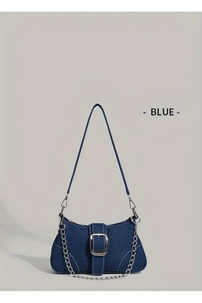 mudan DENİM ÇANTA
