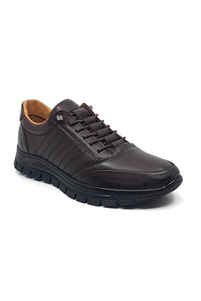 Taşpınar Ayakkabı Taşpınar 062 100% Leather Men's Comfortable Daily Winter Or...