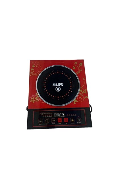 Silver Crest Alp-13 3500W Dokunmatik Elektrikli Lazer Ocak