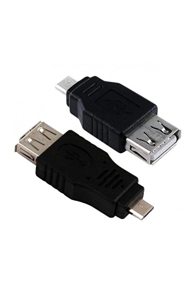 CNL Mikro USB Erkek to USB Dişi Çevirici Mikro USB OTG