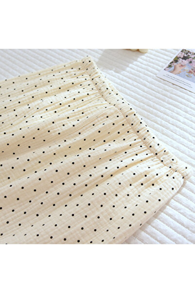 Global Organic Cotton Muslin Fabric Pajama Set