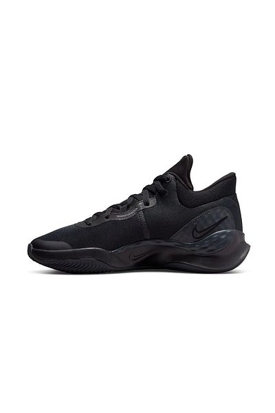Nike Renew Elevate 3 Unisex Basketball Shoes - DD9304-001 Μαύρο