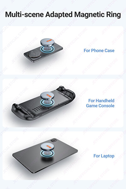 Global 2230 Magsafe Manyetik M.2 Nvme SSD muhafazası 10Gbps 3.2 Süper Hızlı Telefon Tablet Macbook İpad