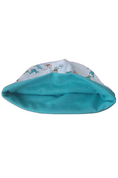 Baby Minik Baby Boy Beret Double Layer 6-12 Months