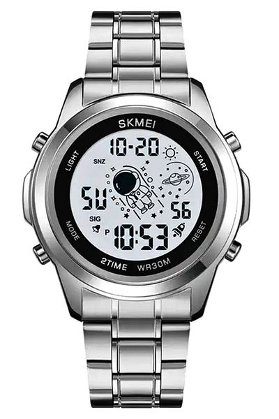 Mekanik store Skmei 2019 Astronauts Digital Men's Watch