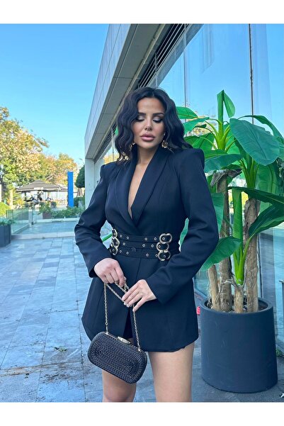 Bella Breeze Jachetă de damă cu curea