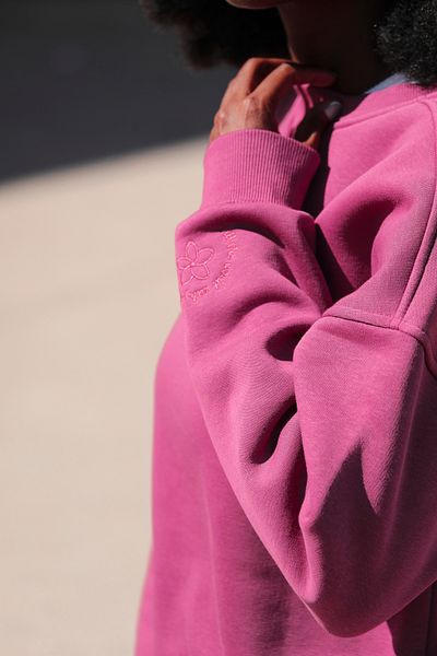 Whish Hanorac oversize Bonita Berry