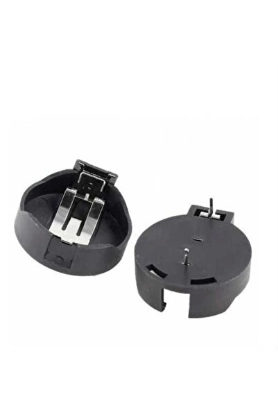 CNL Düğme Pil Tutucu Yuva Cr 2016-2025-2032 Pcb Pil Soketi