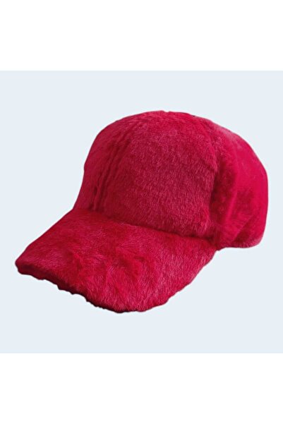 Aware Time Soft Plush Winter Cap Women's Hat