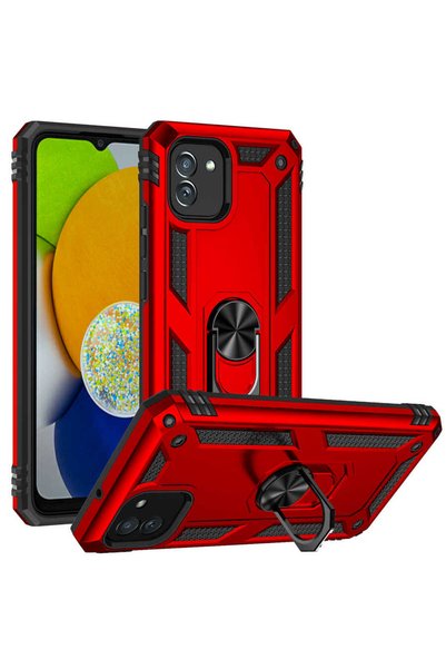 Ummeslem Compatible Case Vega Cover for Galaxy A03 Case Mobile Phone