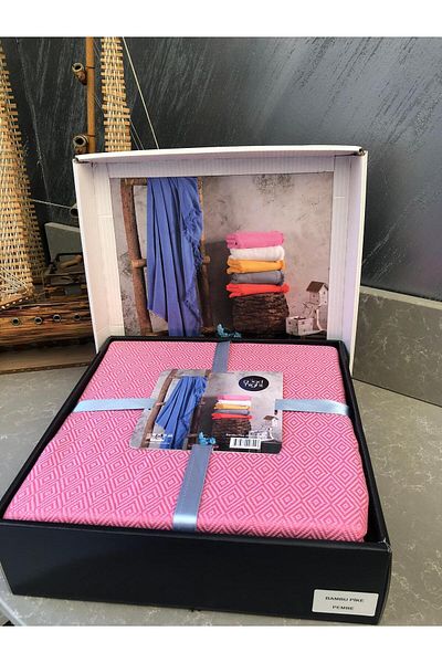 Bikaya Home Bamboo Single Pique (Double)