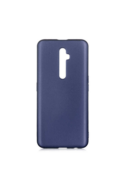 Techaks غطاء حماية سيليكون رينو 2Z زور بريميير - أزرق داكن