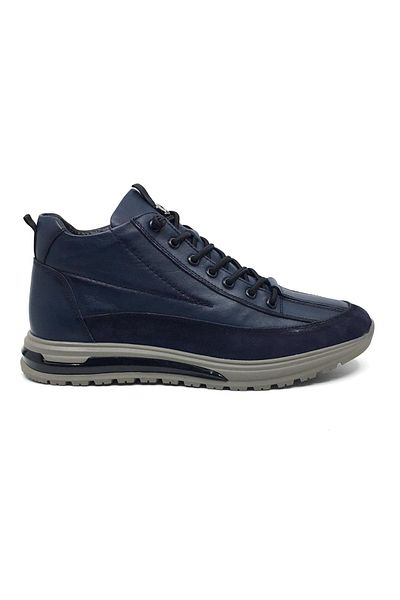 LİSANS SHOES 100% δερμάτινα ανδρικά άνετα καθημερινά χειμερινά ορθοπεδικά αθλητικά παπούτσια Μπότες Νέα σεζόν 40-44