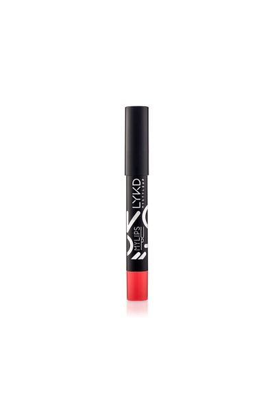 lykd Strawberry Pie Chubby Lipstick - 550 Model