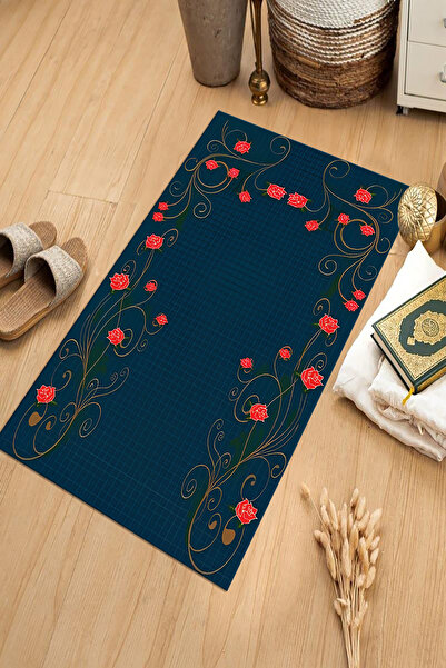 Viyana Home Цифровий друк, нековзна основа, можна прати, весільний подарунок, килимок для молитви