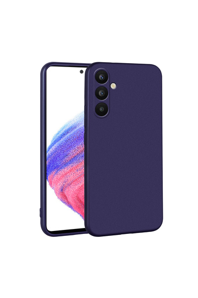 Hatreds Galaxy A34 Kılıf Kamera Korumalı Darbe Emici Silikon Kapak