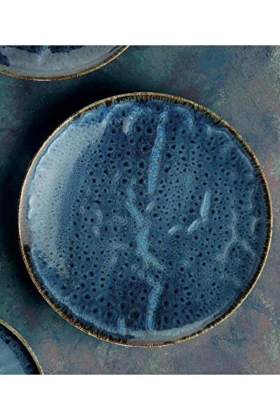 Kütahya Porselen TEOS OCEAN 6'LI 27 CM SERVİS TABAĞI