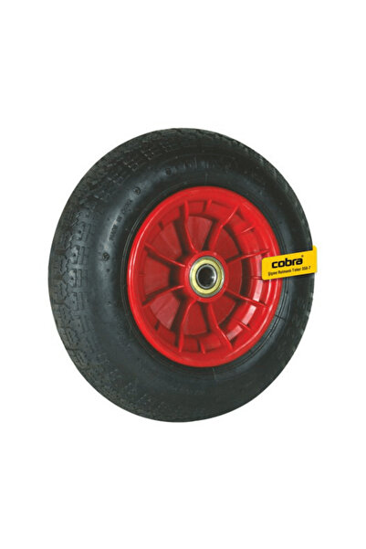 Genel Markalar 350-7 Rulman Bilyalı Tüm El Arabası Modellerine Uyumlu Şişme p...