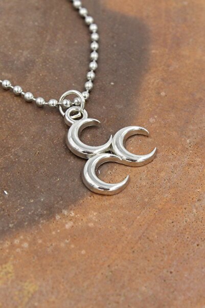 Chantaky 089 60002 Chef Chef Row Head Men's Necklace